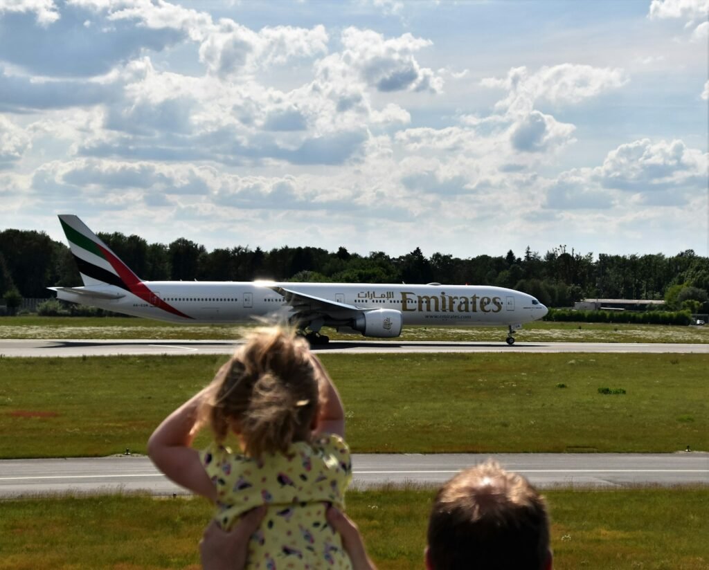 Airport Survival Kit: Flying Solo with Kids