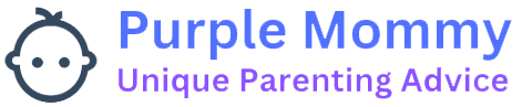 Purple Mommy