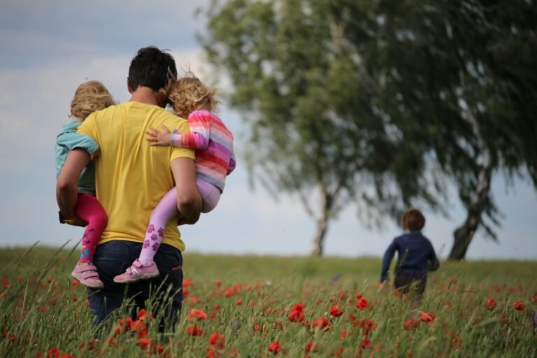 The 4-Hour Parent Reset: Reclaiming Your Identity Without Guilt