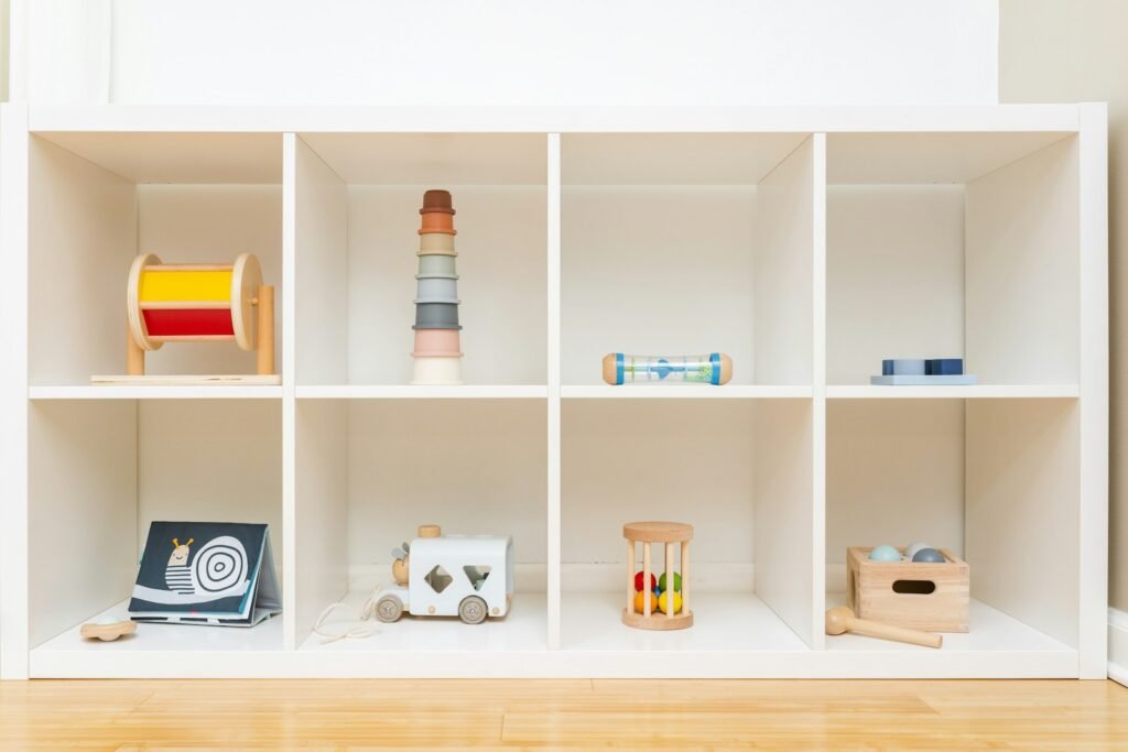 The Minimalist Toy Rotation System That Ends Clutter Chaos