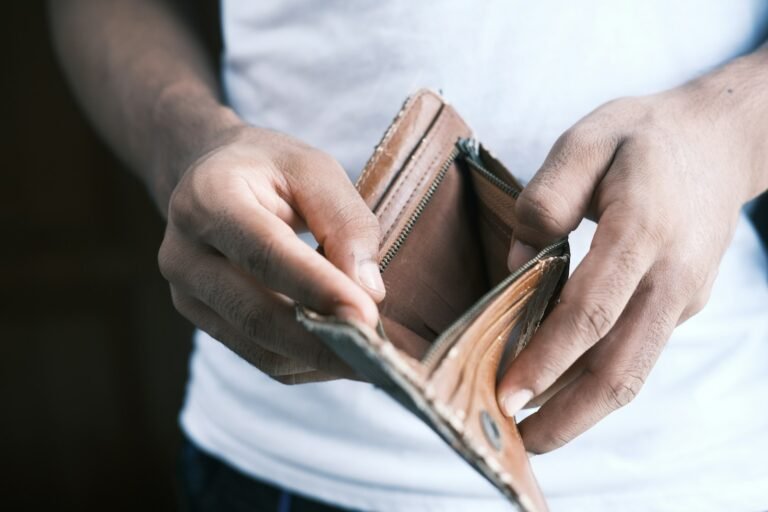 The No-Shame Guide to Rebuilding After Overspending
