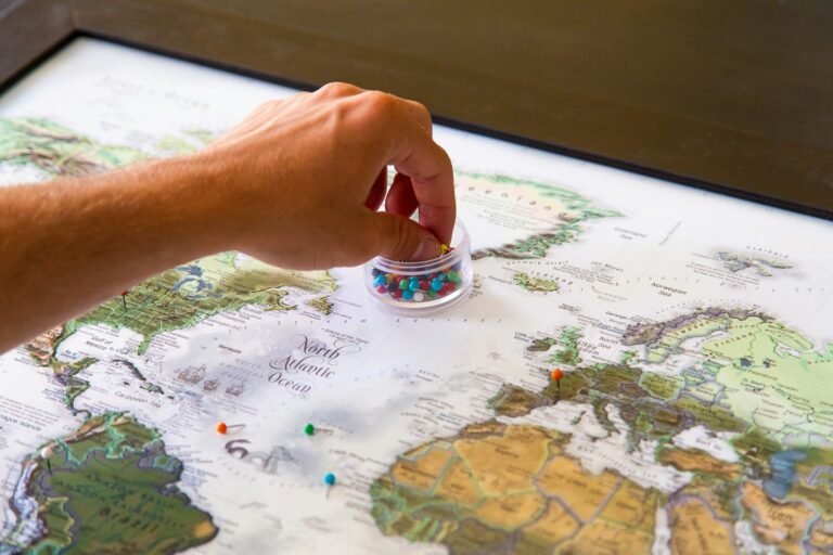 Teaching Geography Through Family Adventure Challenges