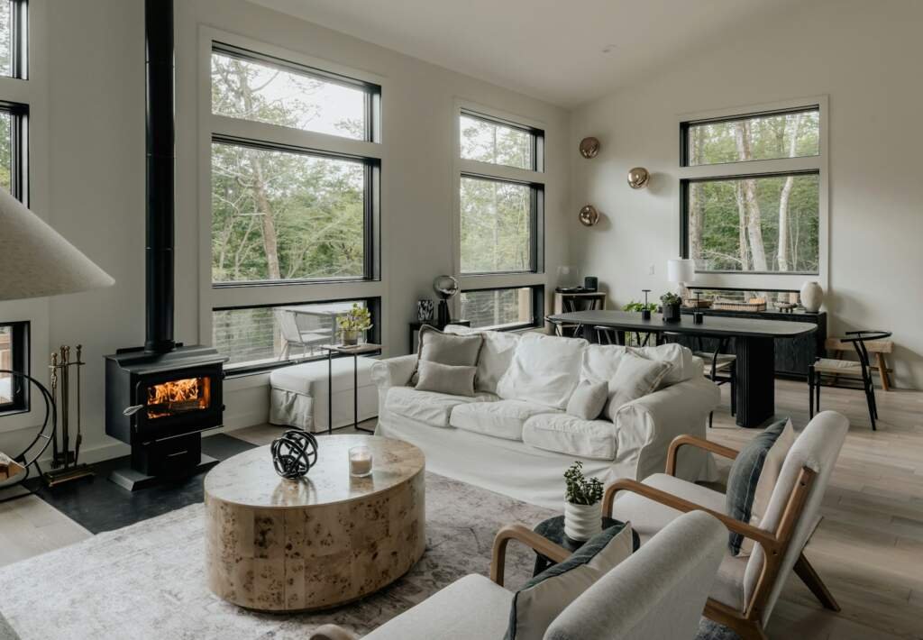 Creating Zones in Open Floor Plans with Zero Construction
