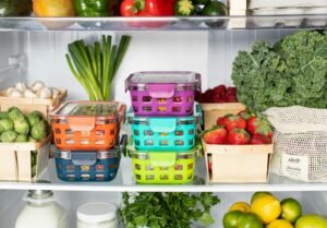 Meal Prep for the Overwhelmed Mom: 3 Hours, 15 Meals