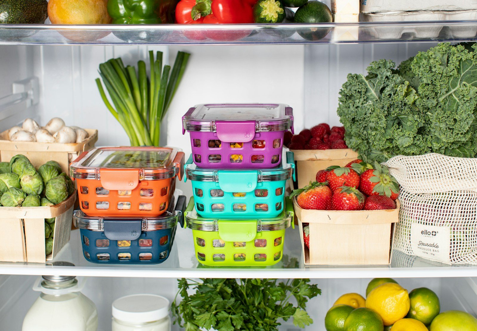 Meal Prep for the Overwhelmed Mom: 3 Hours, 15 Meals