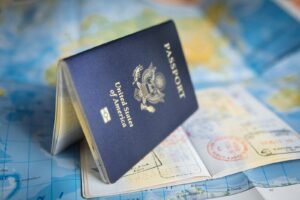 The Passport Power Move: Getting Your Family Travel-Ready