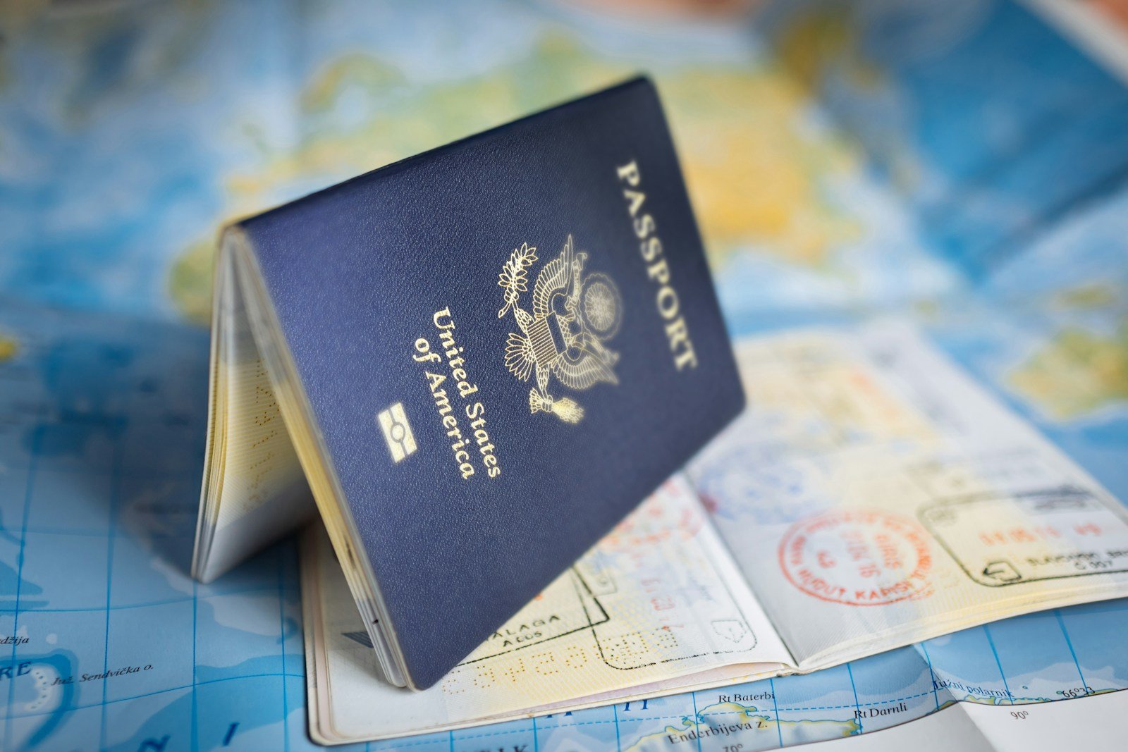 The Passport Power Move: Getting Your Family Travel-Ready