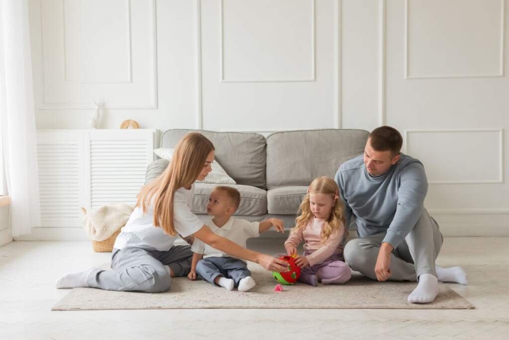 Keep the House Running and the Kids Moving: A Winter Plan for Busy Families
