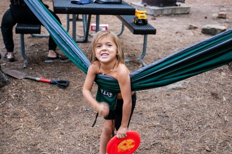 Camping with Toddlers: Gear List for First-Timers
