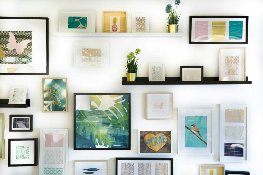 DIY Gallery Wall: Layout Tricks That Always Work