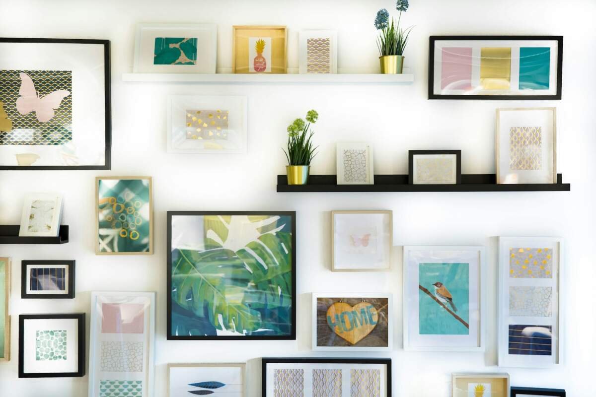 DIY Gallery Wall: Layout Tricks That Always Work