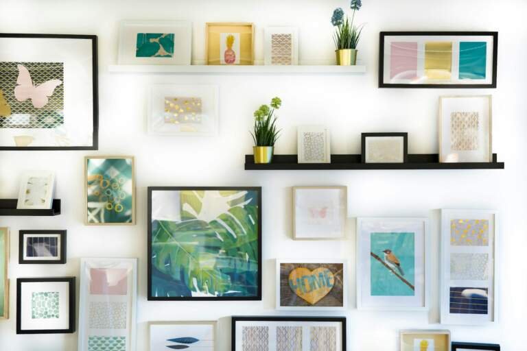 DIY Gallery Wall: Layout Tricks That Always Work