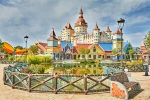 Theme Park Hacks That Save $300 Per Visit