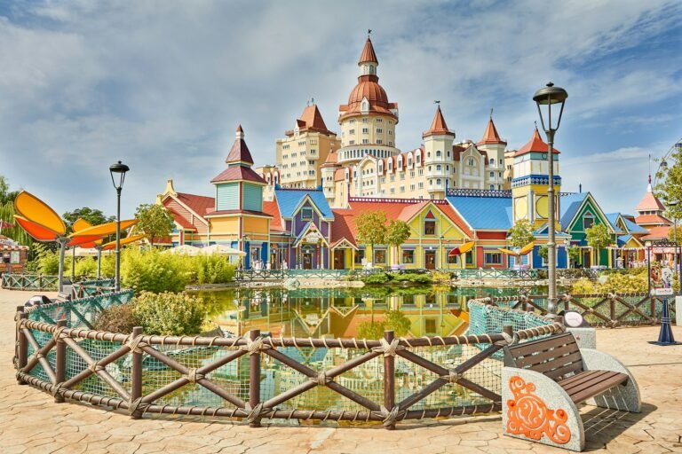 Theme Park Hacks That Save $300 Per Visit