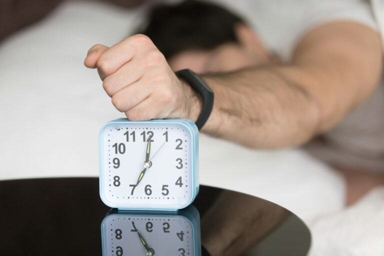 Sleep Training Yourself: Better Rest Without Adding Hours