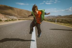Teaching Consent and Boundaries Before Age Five