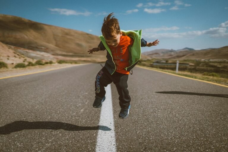 Teaching Consent and Boundaries Before Age Five