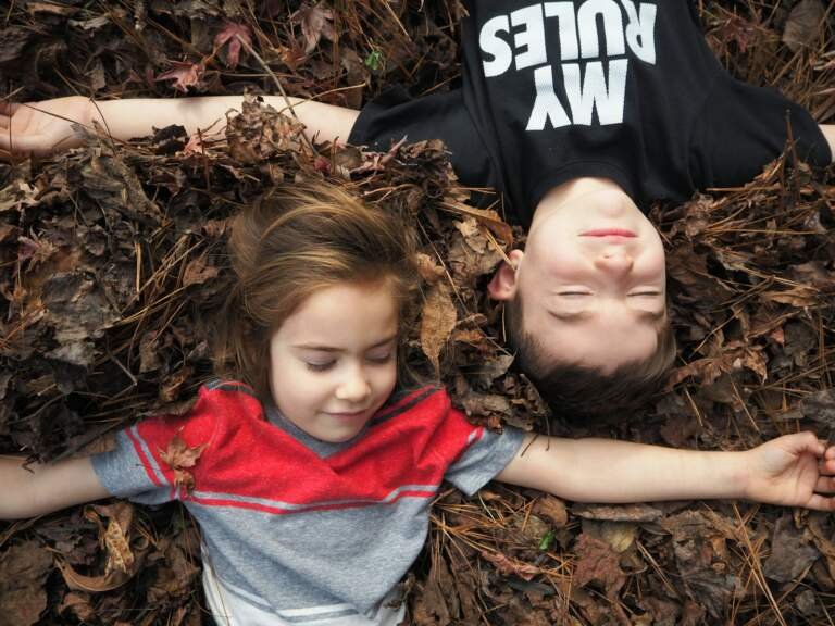 Building an Online Course While Kids Nap