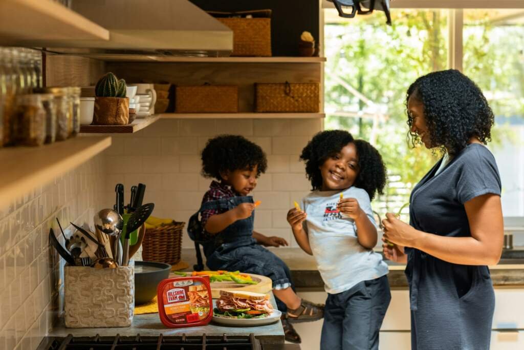 Command Central: Designing a Family Organization Station